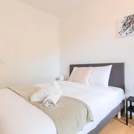 Centre - Beautiful 1 Bedroom Appartement Lille